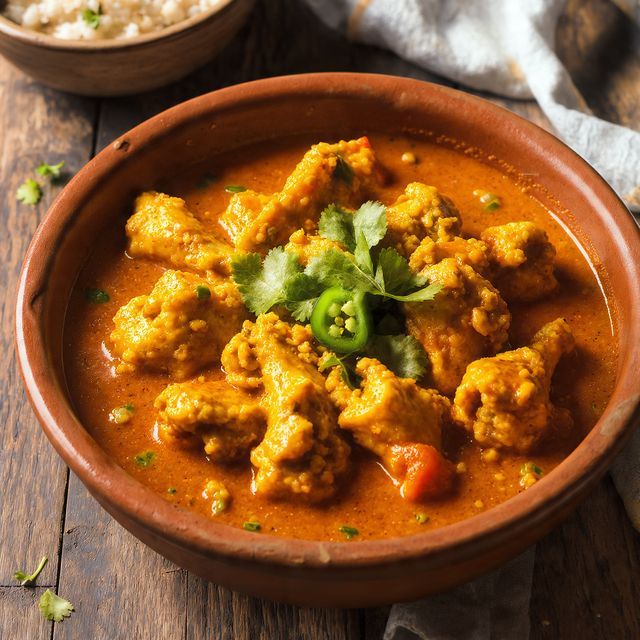 Chicken Curry