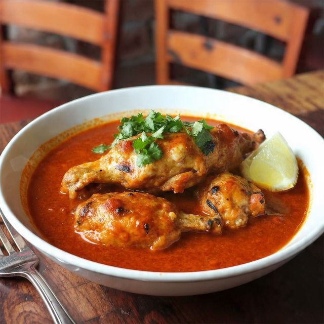 Chicken Butter Masala