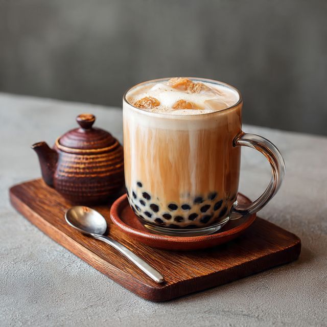 Milk Tea