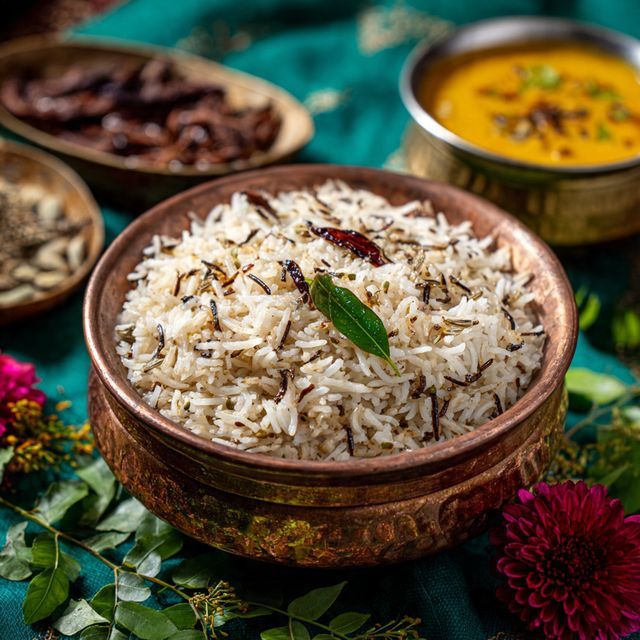 Jeera Rice