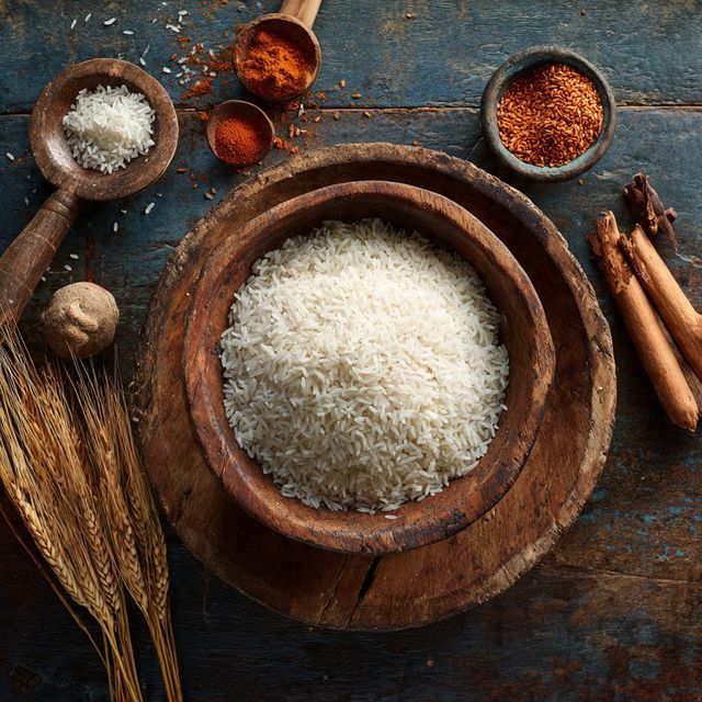 Plain Rice