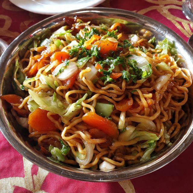 Veg Noodles