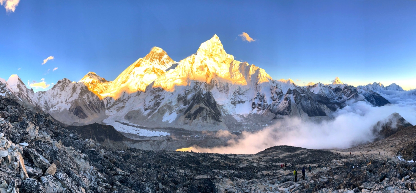 Everest Base Camp Trek