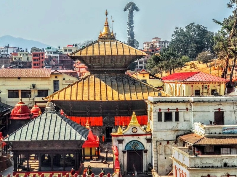 Pashupatinath Temple complex
