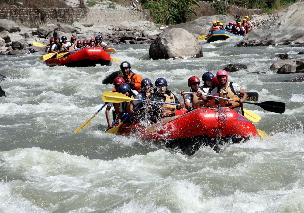 Pashupatinath Temple complex